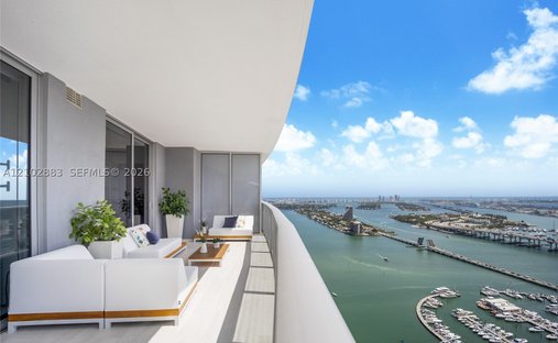 Condominio a Miami, Florida, Stati Uniti 1