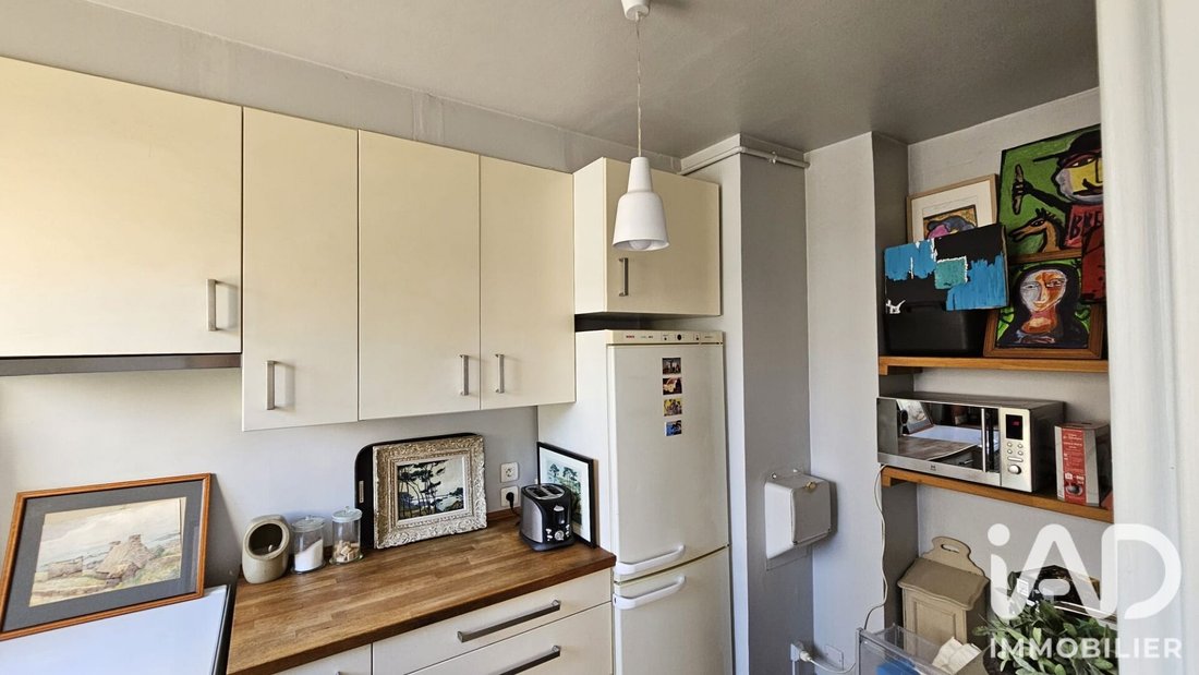 Appartement à Saint-Germain-en-Laye, Île-de-France, France 5 - 19068016