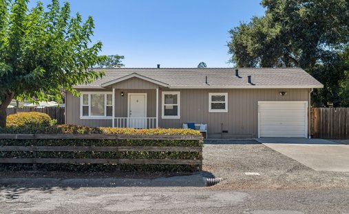 House in Sonoma, California, United States 1