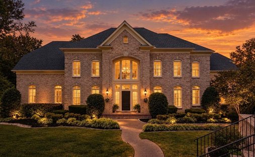 Haus in Nashville, Tennessee, Vereinigte Staaten 1
