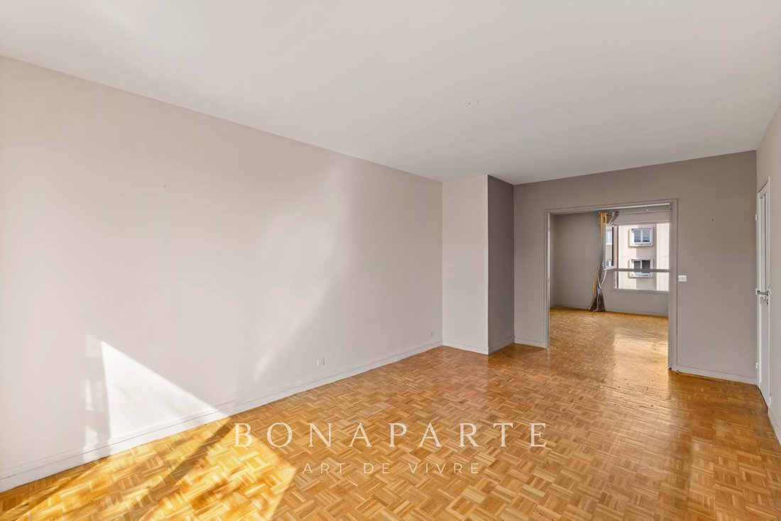 Wohnung in Bas Belleville, Paris 19e Arrondissement, Paris 2 - 19067153