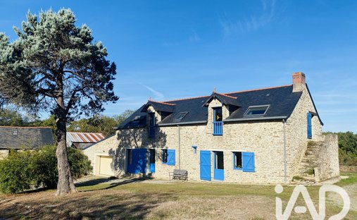 Casa en Nord, Sucé-sur-Erdre, Francia 1