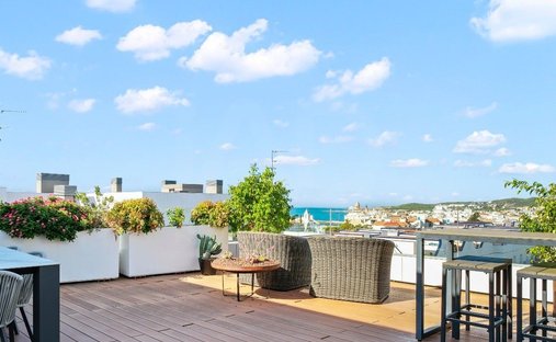 Penthouse à Sitges, Catalogne, Espagne 1