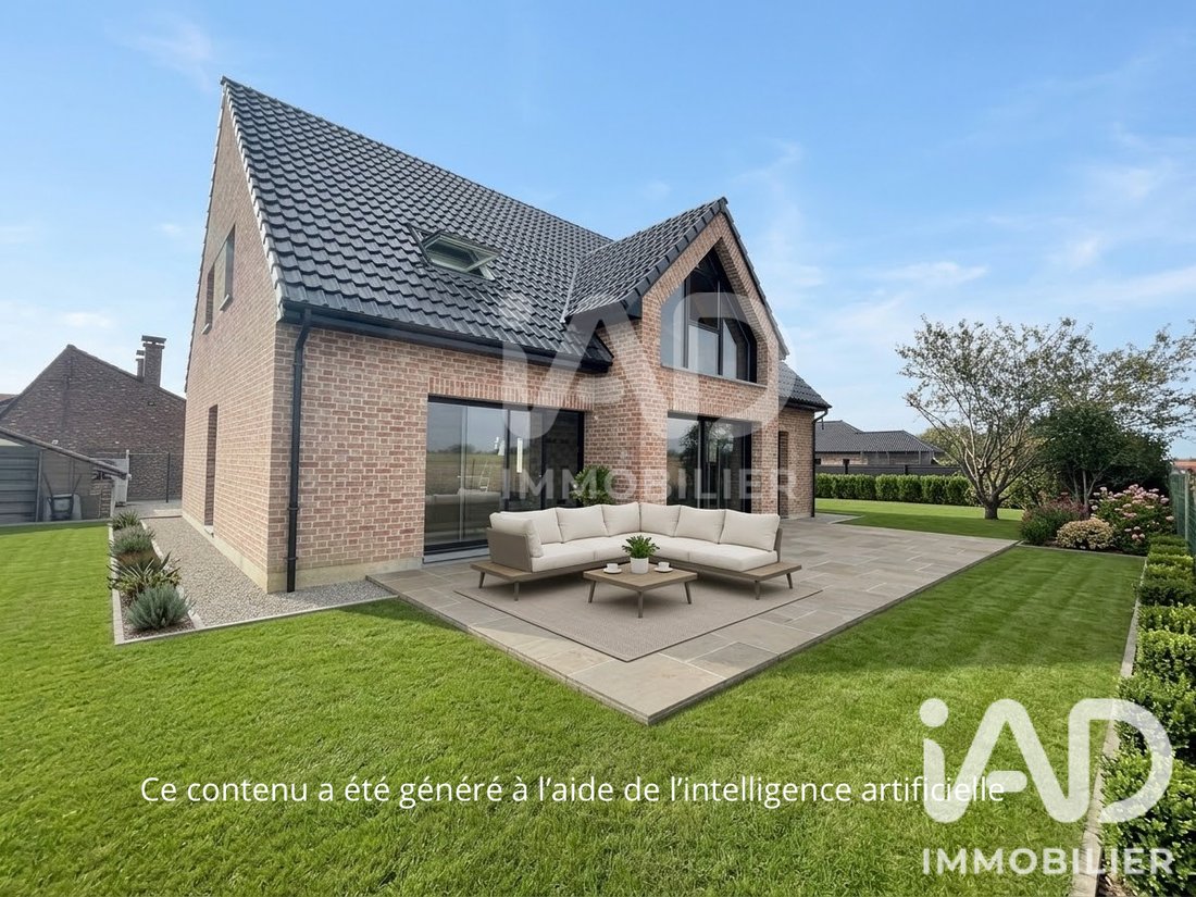 Maison à Bachy, Hauts-de-France, France 2 - 19068012