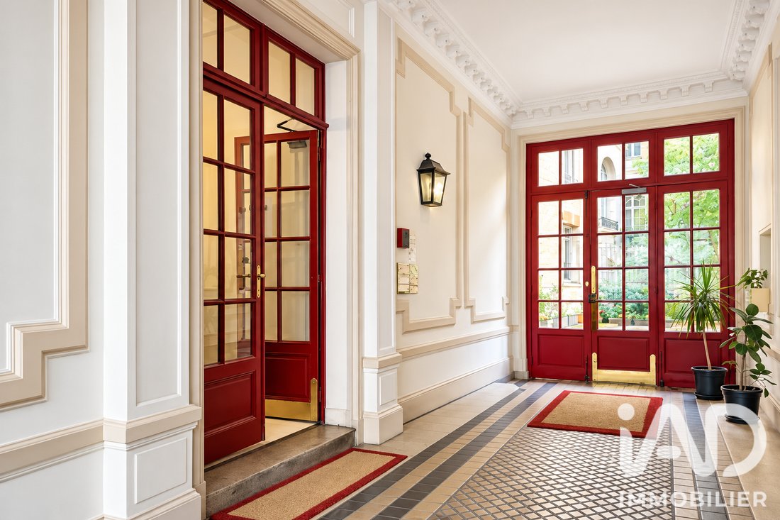 Apartment in Georges Brassens, Paris 15e Arrondissement, Paris 2 - 19067924
