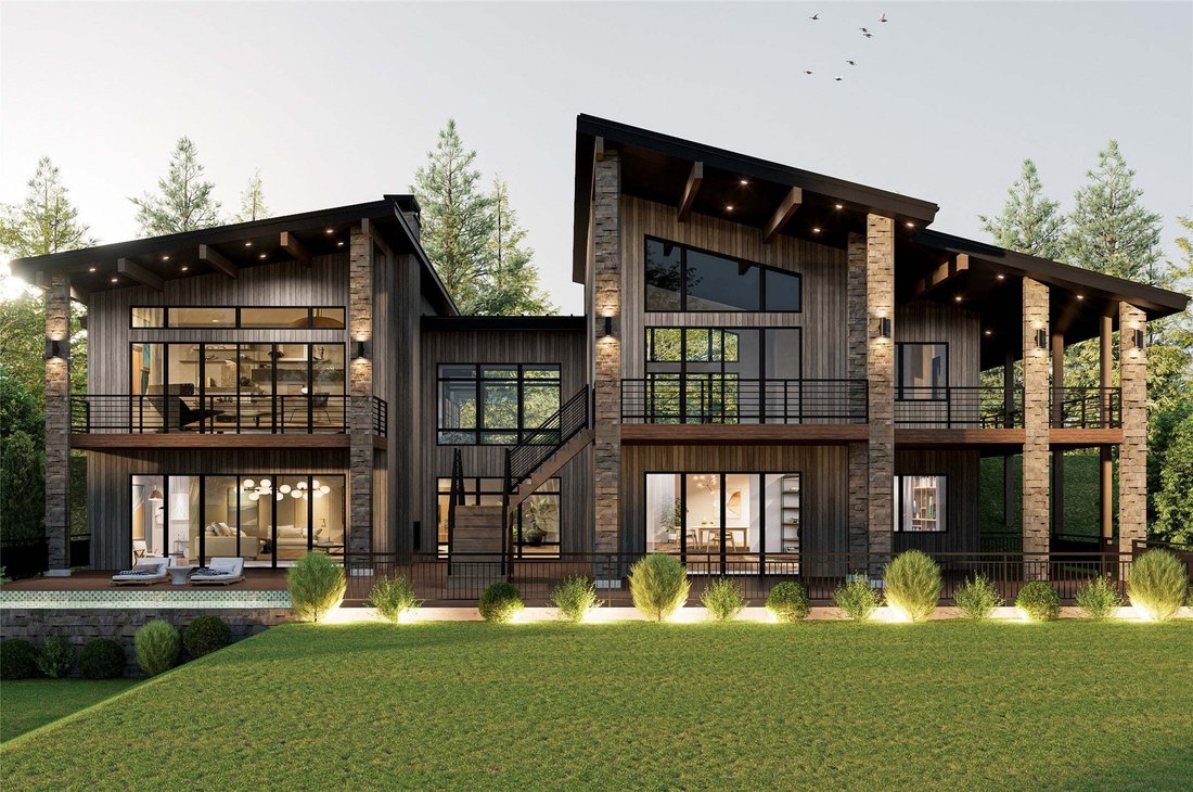 Casa en Whitefish, Montana, Estados Unidos 2 - 15943168