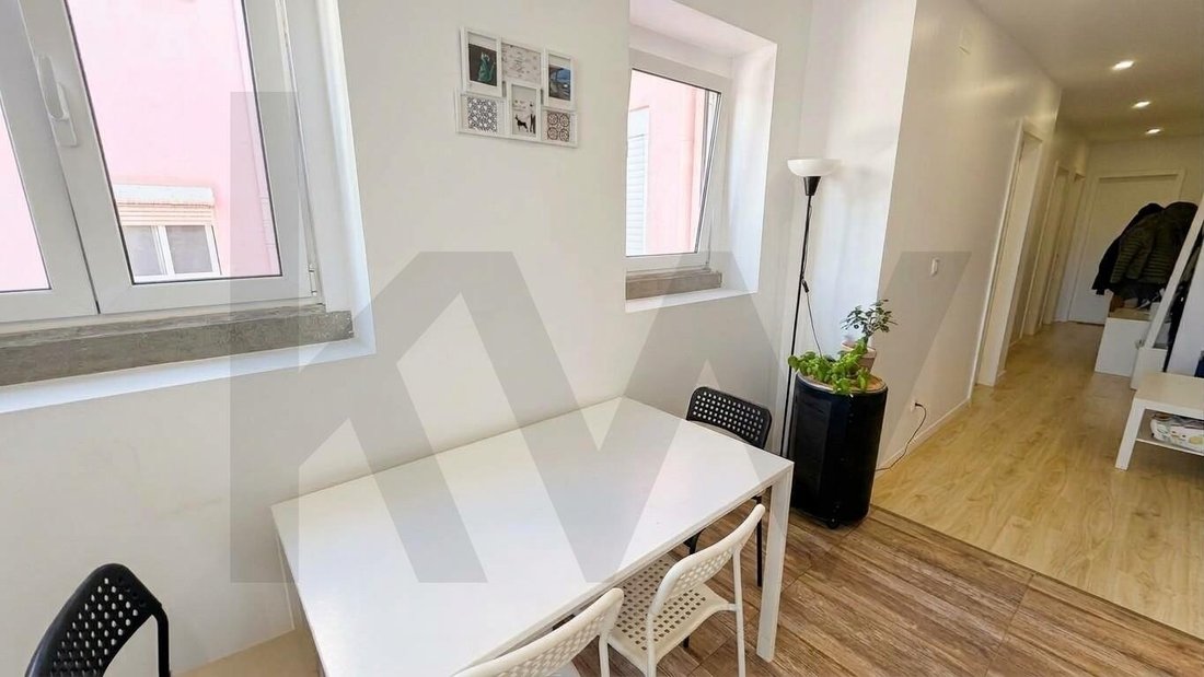 Apartamento en Avenidas Novas, Lisboa, Portugal 3 - 19067253