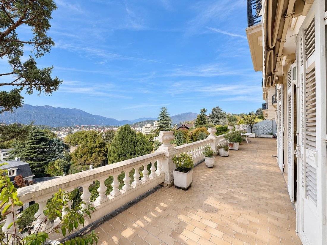 Apartment in Centre Ville Nord, Aix-les-Bains, France 2 - 19067127