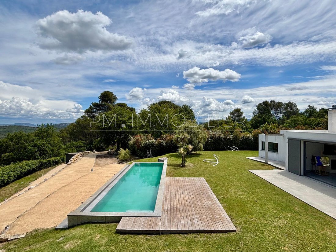 Villa in Les Logissons, Venelles, France 2 - 19067092