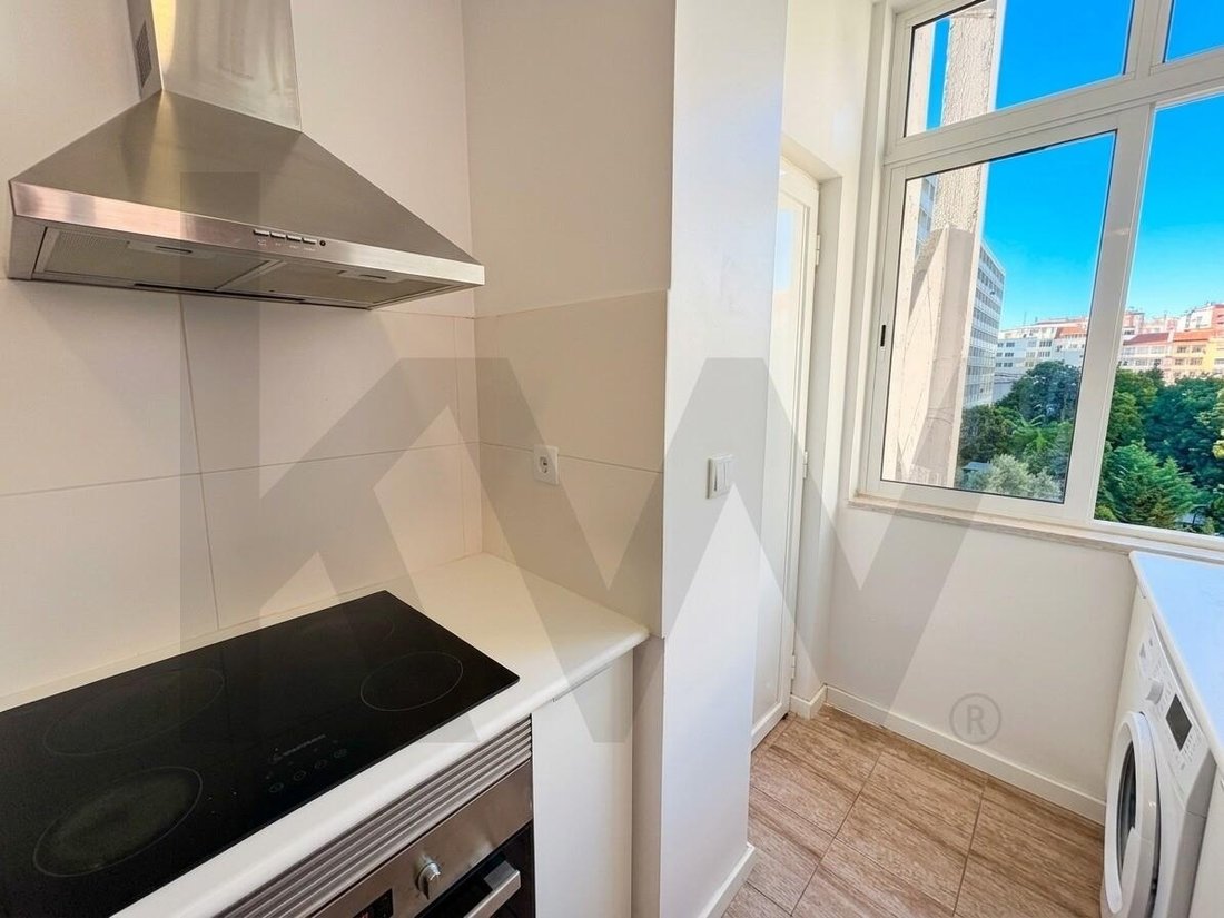 Apartamento en Avenidas Novas, Lisboa, Portugal 5 - 19067253