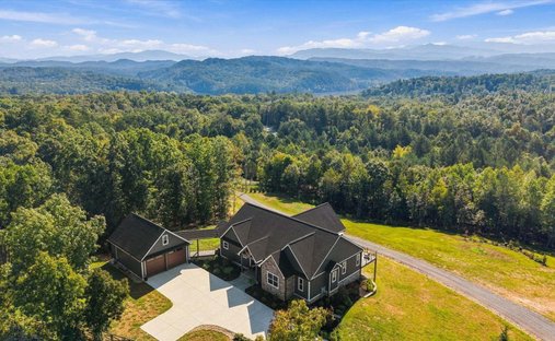 House in Vonore, Tennessee, United States 1