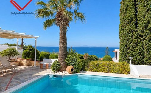 House in Anavissos, Attica, Greece 1