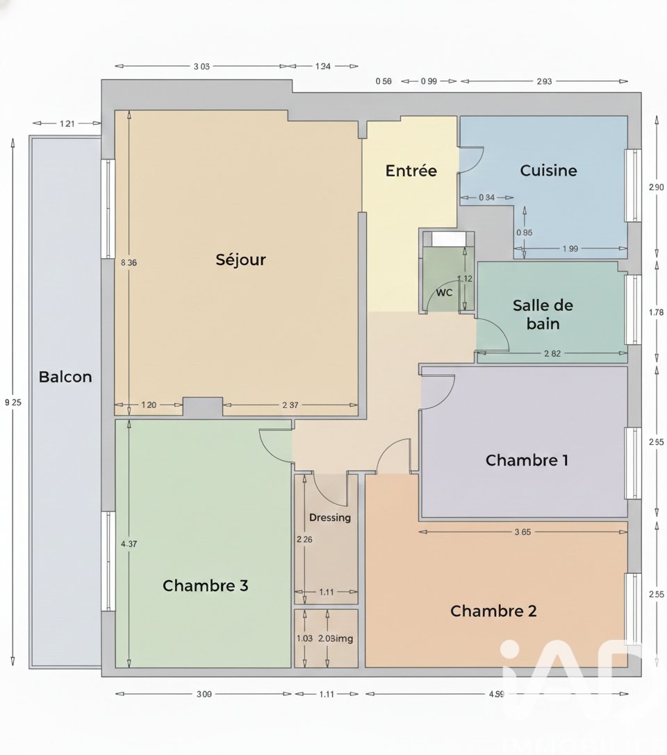 Apartment in Bellevue, Meudon, France 5 - 17227620