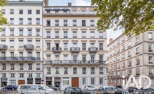 Wohnung in Tête d'Or-Foch-Vitton, Lyon 6e Arrondissement, Lyon 1