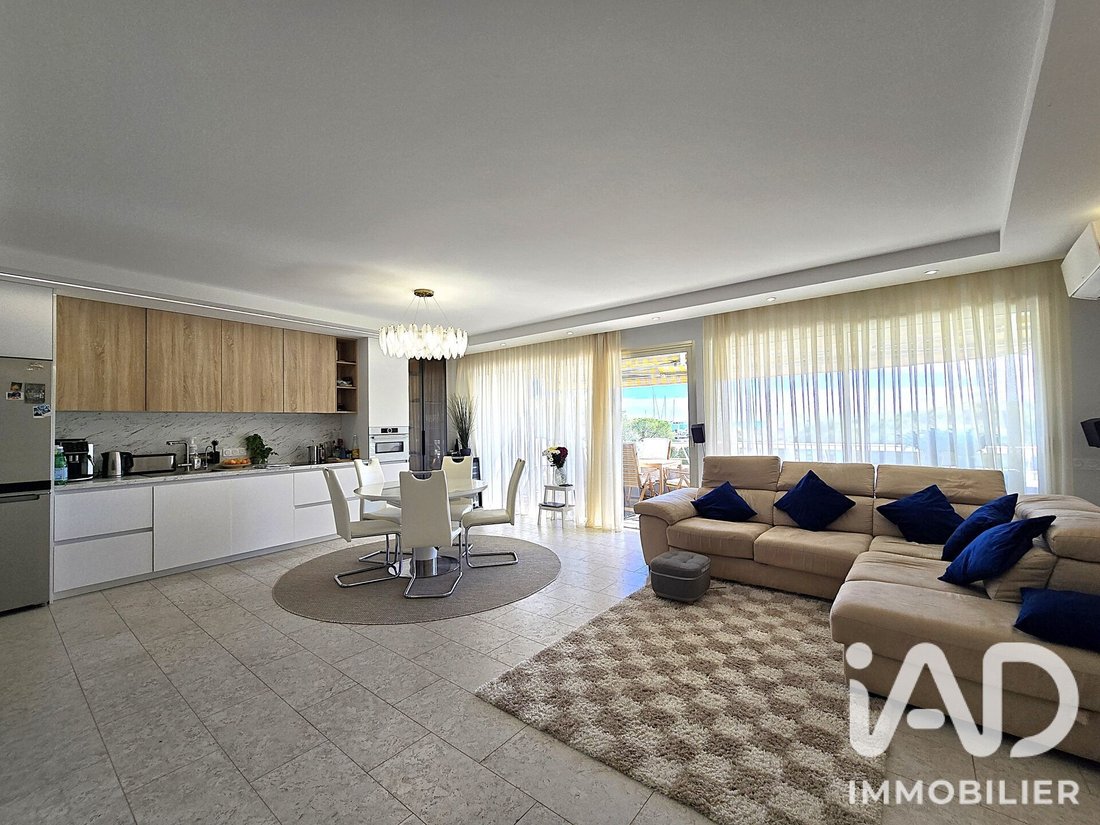 Wohnung in Marina, Villeneuve-Loubet, Frankreich 2 - 19068029
