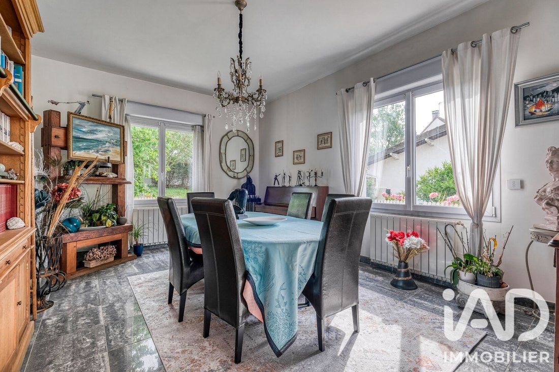 Maison à Montfermeil, Île-de-France, France 4 - 19067951