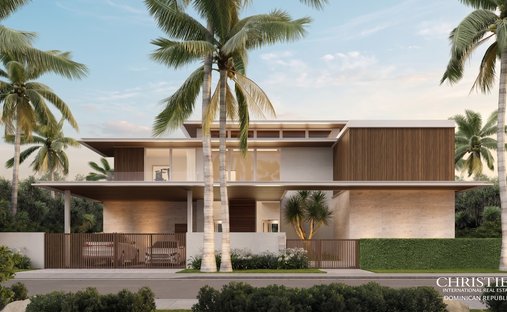 Villa in Punta Cana, La Altagracia, Dominikanische Republik 1