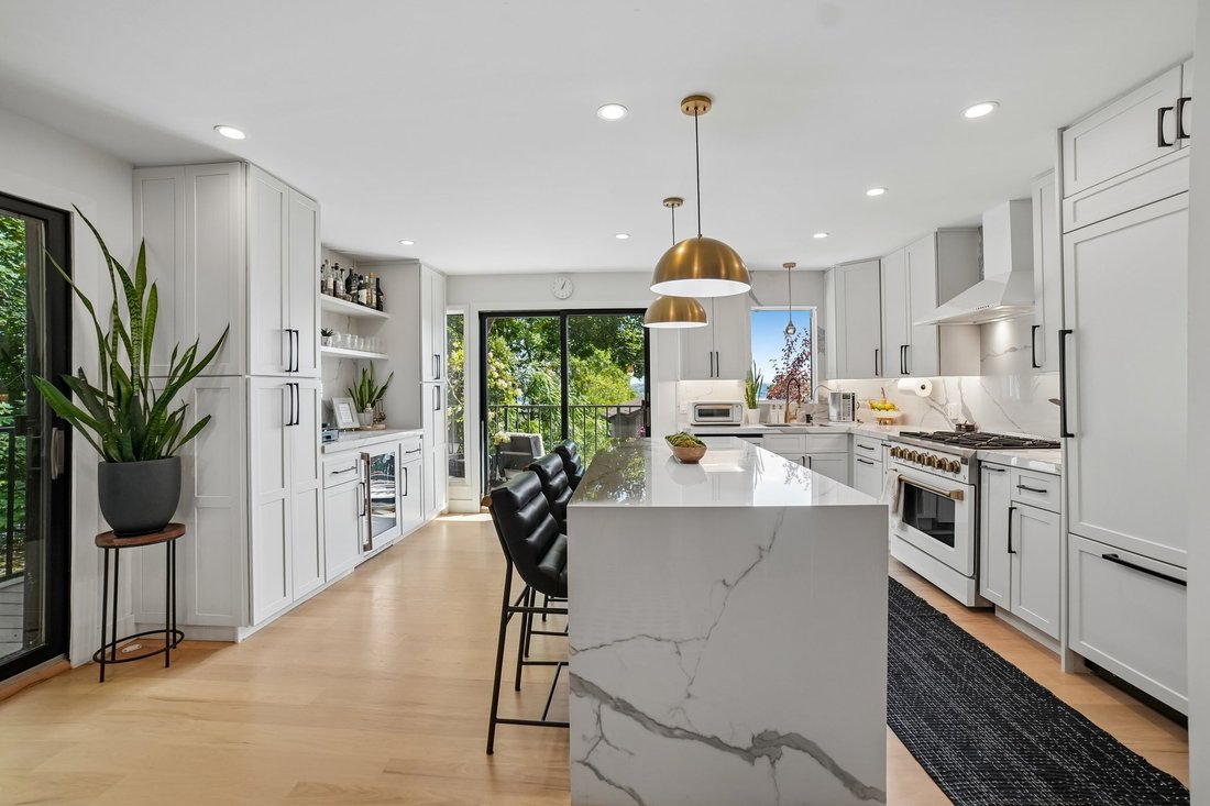 Townhouse in Edgewater, New Jersey, United States 1 - 19067405