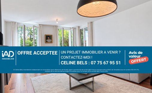 Appartamento a Le Village, Louveciennes, Francia 1