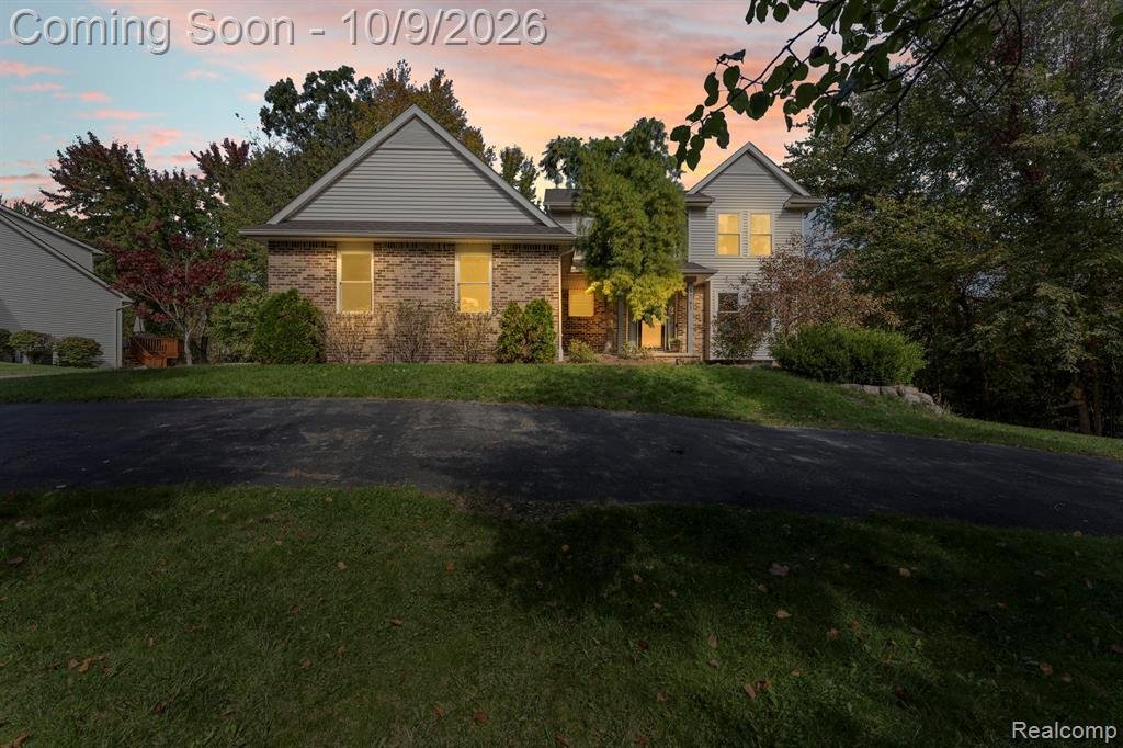 Maison à Walled Lake, Michigan, États-Unis 1 - 19066497
