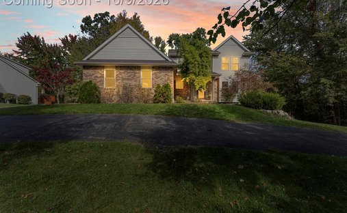 Maison à Walled Lake, Michigan, États-Unis 1