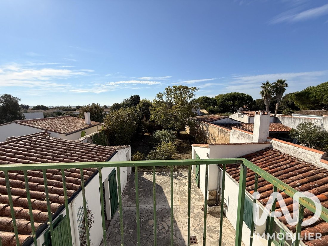 Casa en Loix, Nueva Aquitania, Francia 3 - 19067987