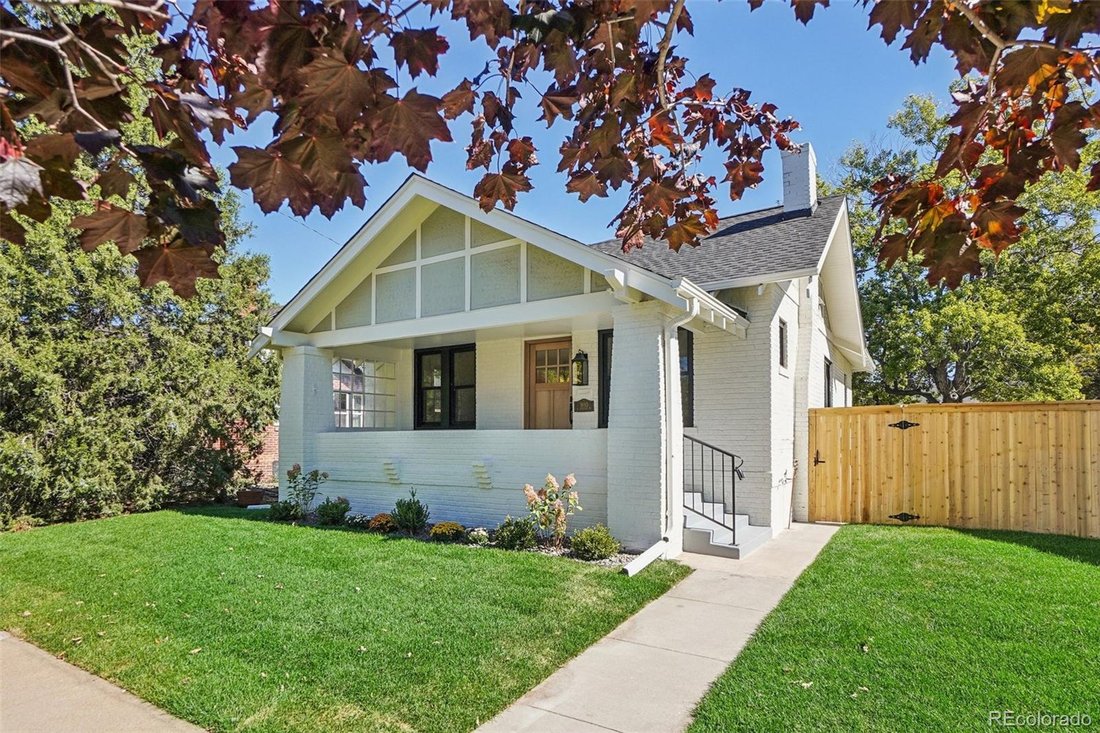 Maison à Denver, Colorado, États-Unis 1 - 19066312