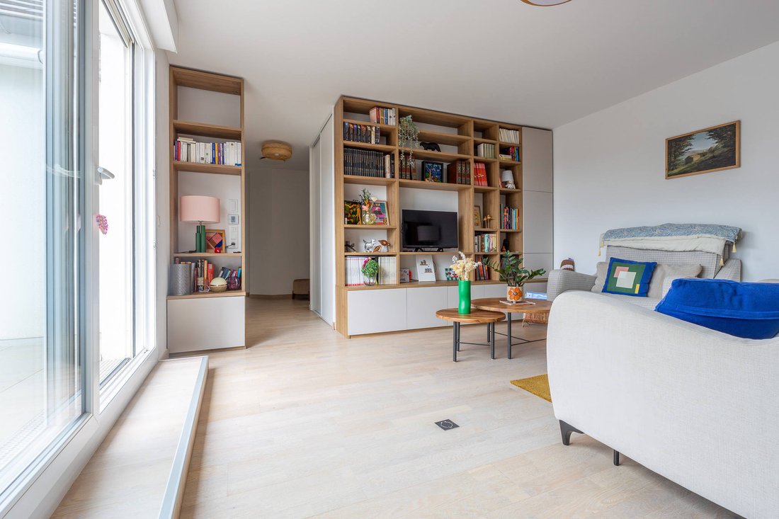 Apartamento en Vieux Village, Fontaine-lès-Dijon, Francia 3 - 19067185