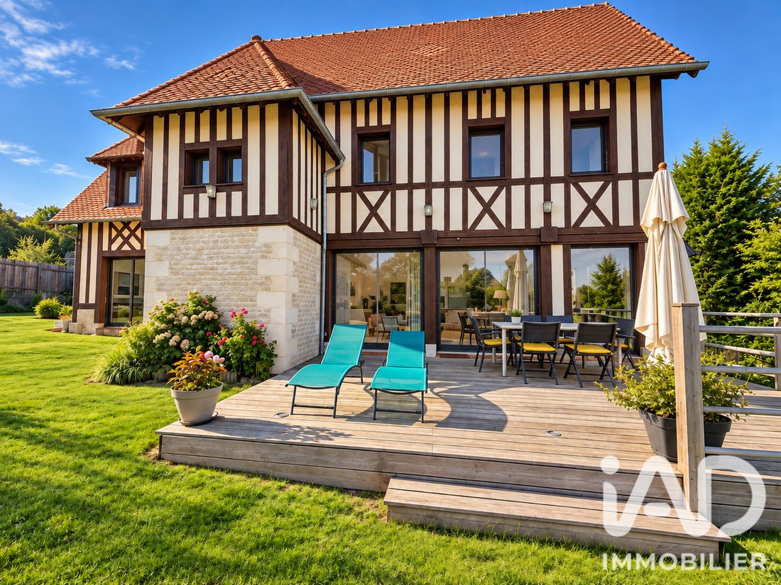 House in Foulbec, Normandy, France 1 - 19067977