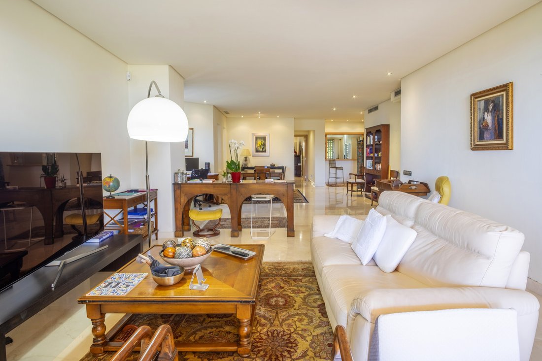 Appartement à Marbella, Andalousie, Espagne 5 - 19066634