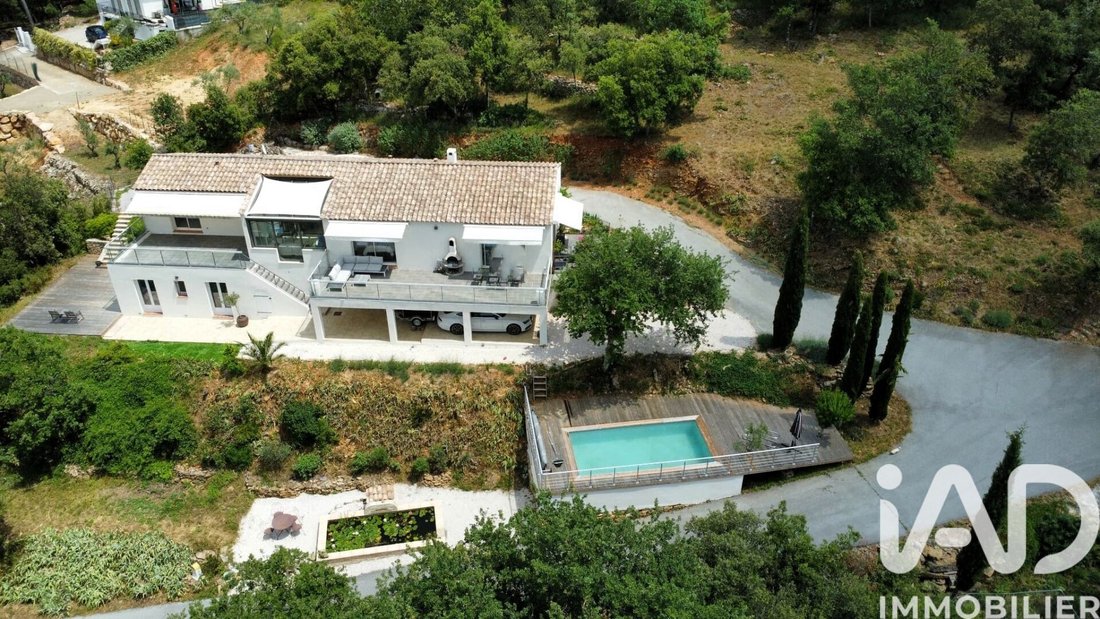 Casa a Cabasse, Provenza-Alpi-Costa Azzurra, Francia 1 - 17755253