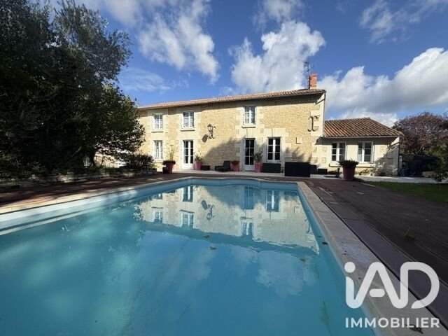 Maison à La Chaussée, Nouvelle-Aquitaine, France 2 - 19068025