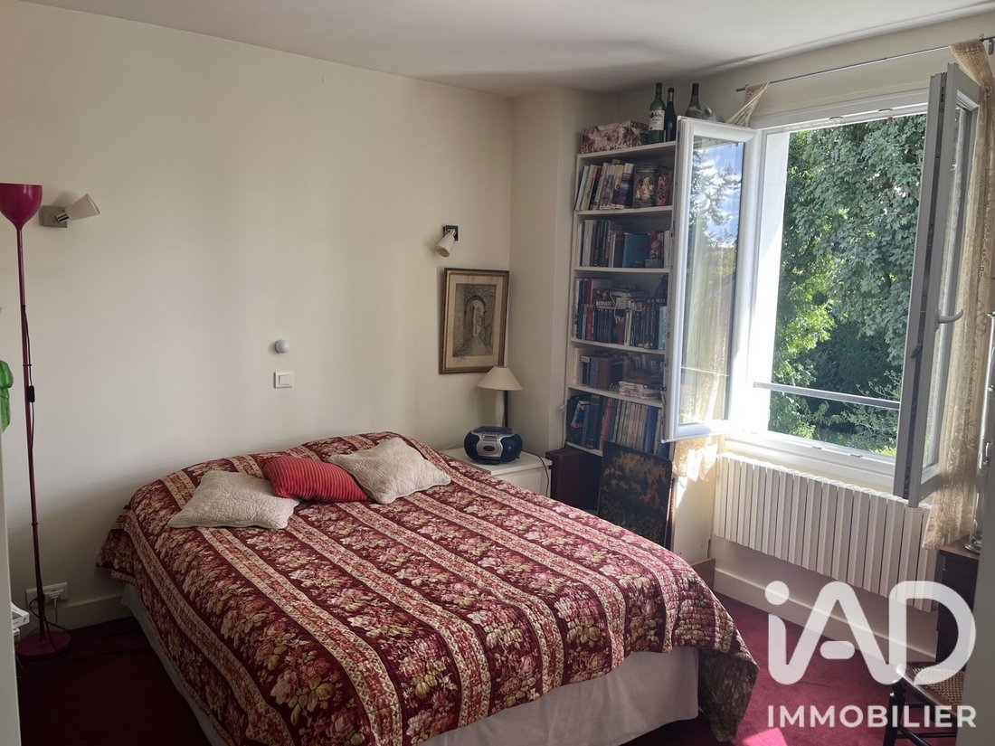 Casa en Saint-Cloud, Isla de Francia, Francia 4 - 19067983