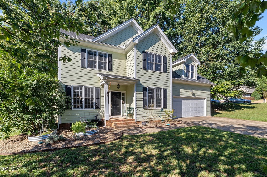 Casa en Holly Springs, Carolina del Norte, Estados Unidos 4 - 19066703