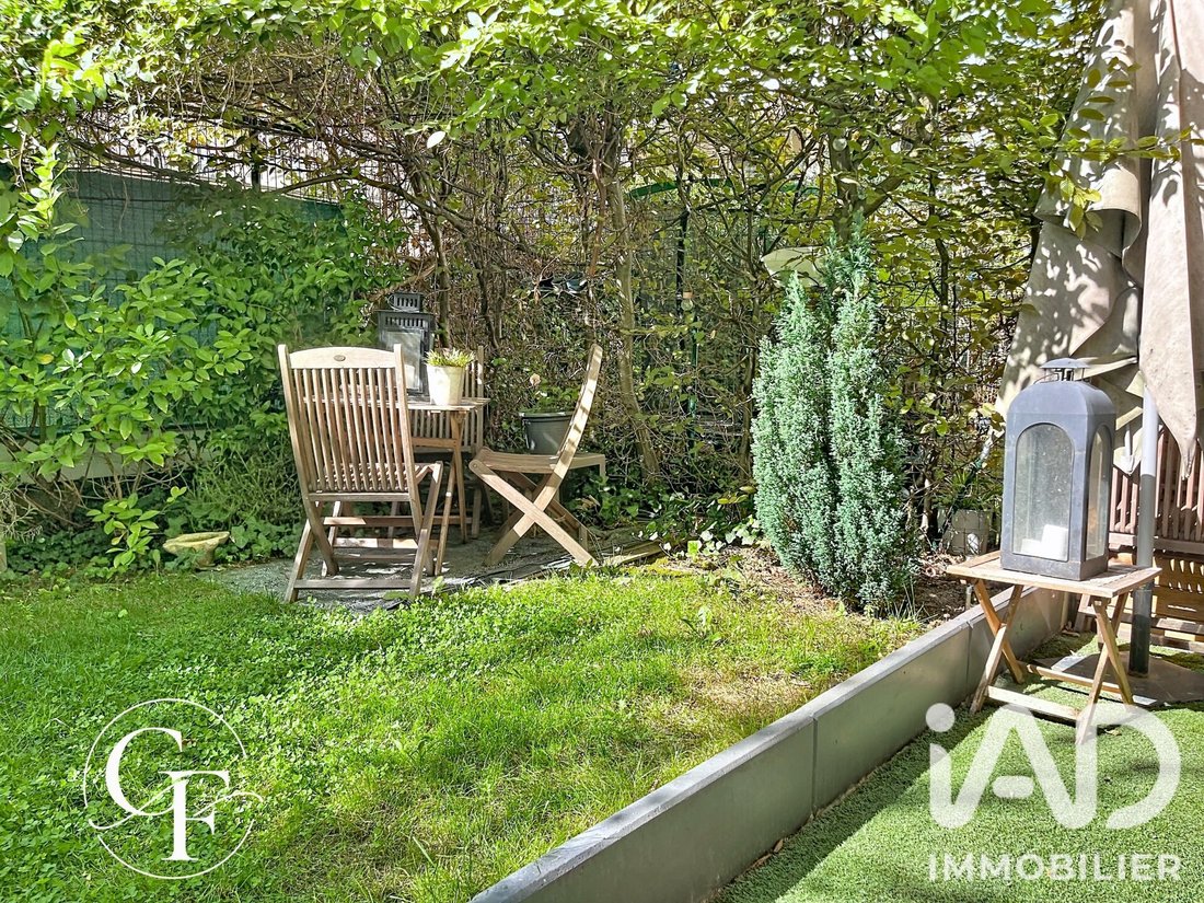 Apartment in Le Centre, Meudon, France 1 - 19068022