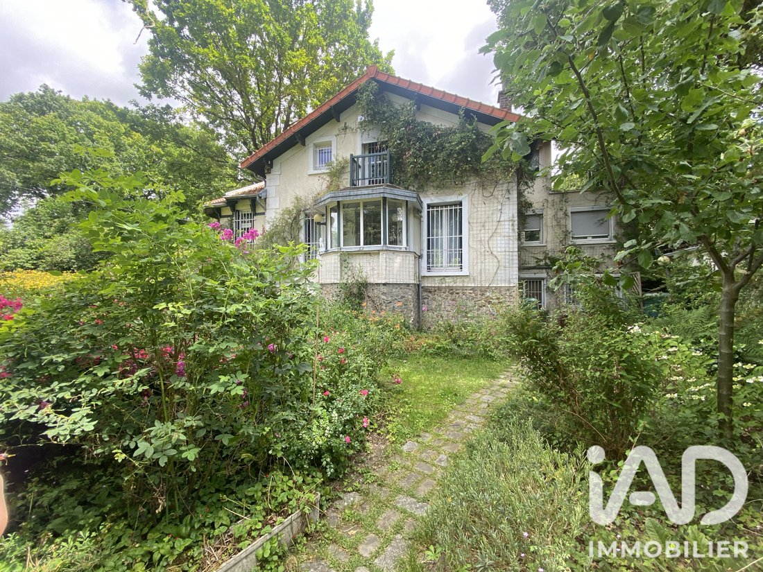 Casa a Le Plateau d'Avron, Rosny-sous-Bois, Francia 1 - 18694664