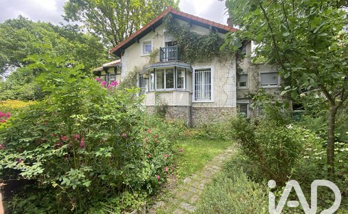 Casa a Le Plateau d'Avron, Rosny-sous-Bois, Francia 1