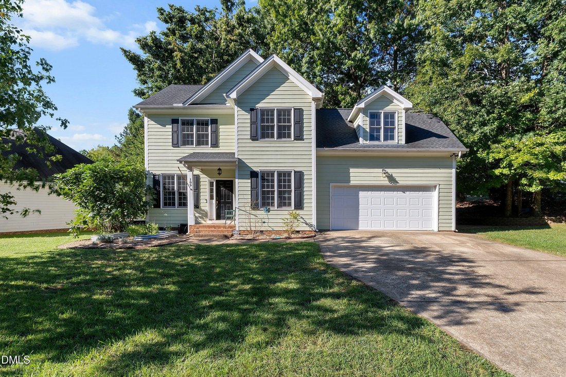 Casa en Holly Springs, Carolina del Norte, Estados Unidos 3 - 19066703