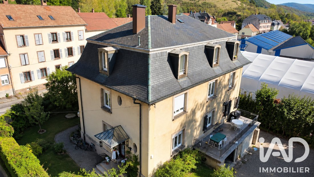 Maison à Sainte-Marie-aux-Mines, Grand Est, France 2 - 18289955