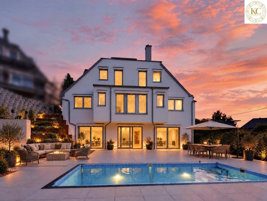 Villa a Vienna, Vienna, Austria 2 - 17035630