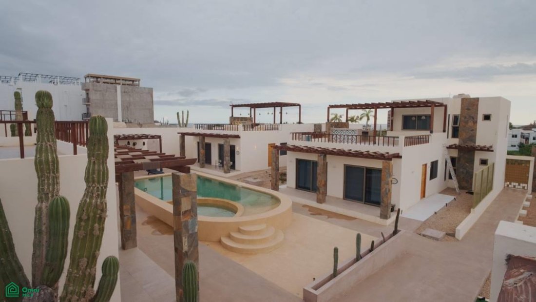 Casa en Todos Santos, Baja California Sur, México 2 - 19066408