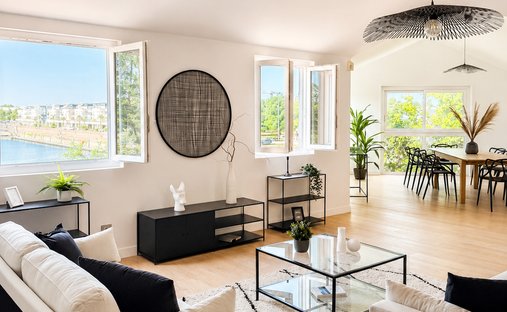 Appartamento a Centre Ville, La Rochelle, Francia 1