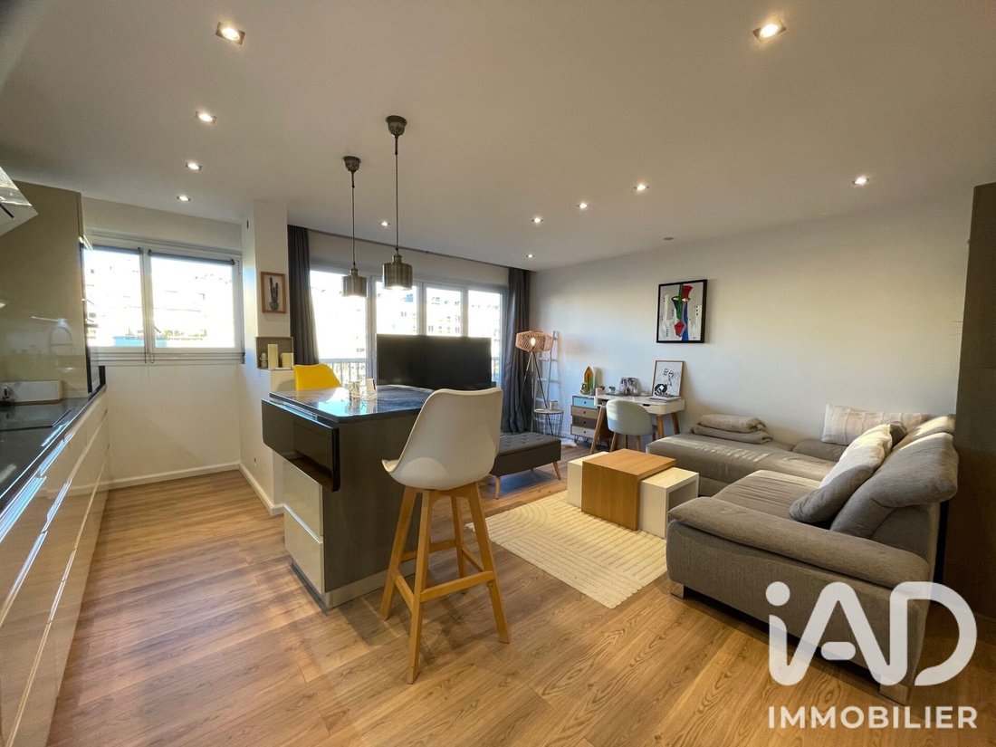 Apartamento en Nación-Alexandre Dumas, Paris 11e Arrondissement, París 2 - 19068031