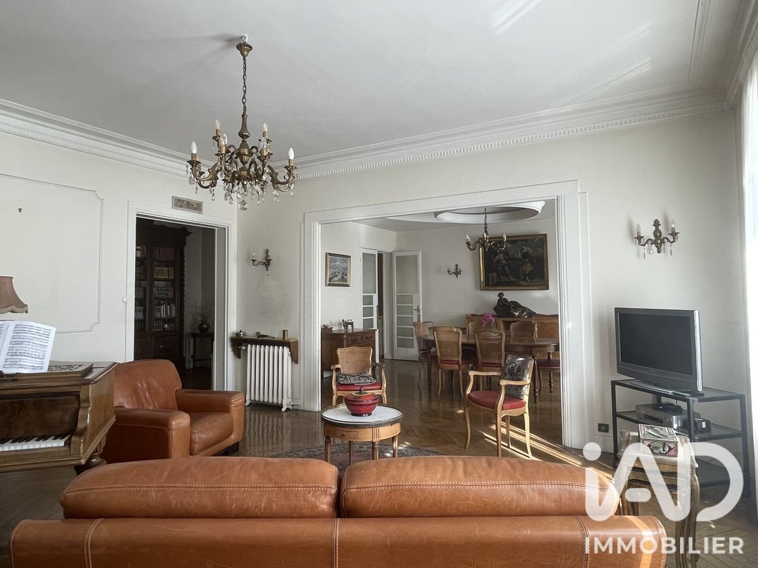 Apartment in Bois de Vincennes, Paris 12e Arrondissement, Paris 3 - 19067932