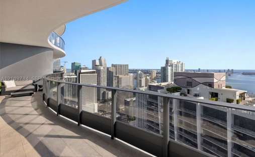 Condominio en Miami, Florida, Estados Unidos 1