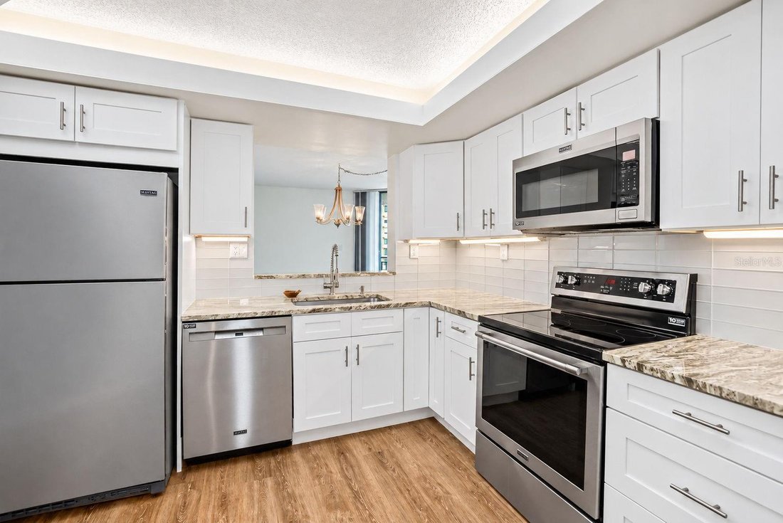 Appartement à Clearwater, Floride, États-Unis 2 - 19066988