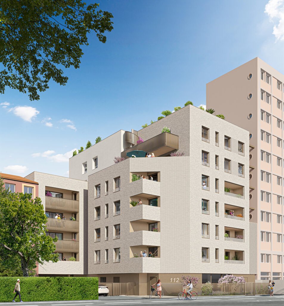 Apartment in Saint Cyprien, Toulouse, France 2 - 19067014