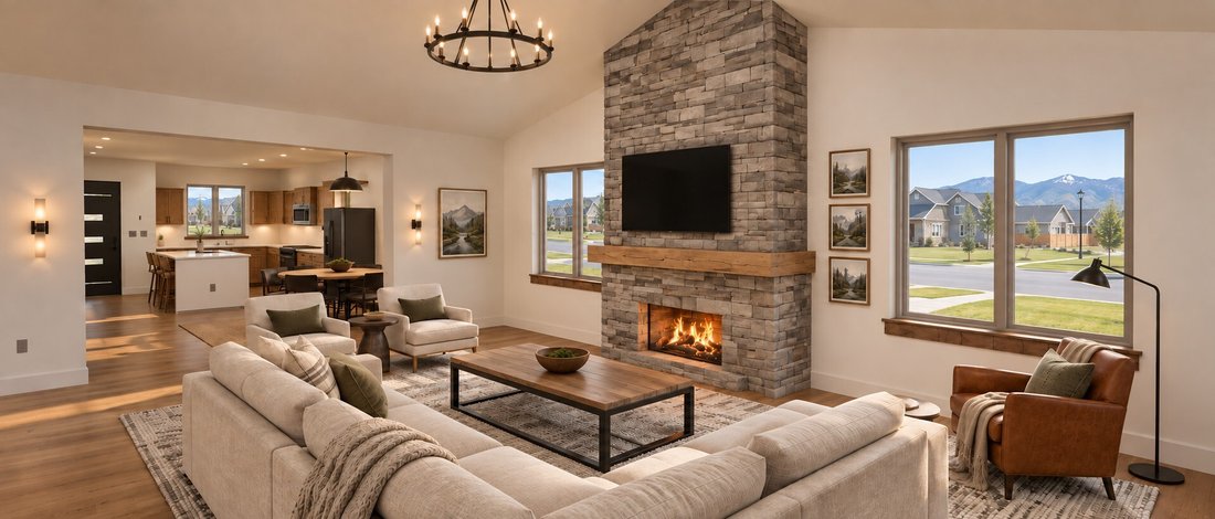 House in Kalispell, Montana, United States 3 - 19067409