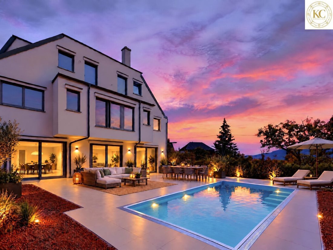 Villa a Vienna, Vienna, Austria 1 - 17035630