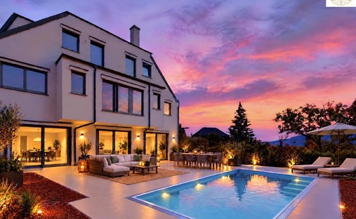 Villa à Vienne, Vienne, Autriche 1